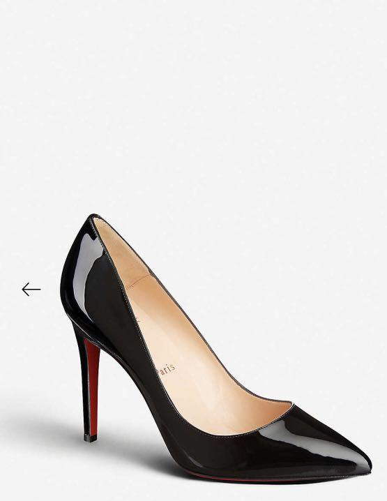 Christian louboutins price 2025