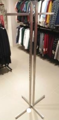 Clothes Rail 2 Way Home Furniture Furniture On Carousell
