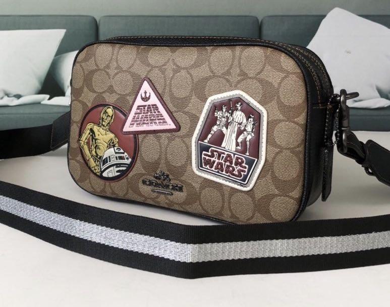 Coach Star Wars Jes Crossbody Women s Fashion Bags Wallets