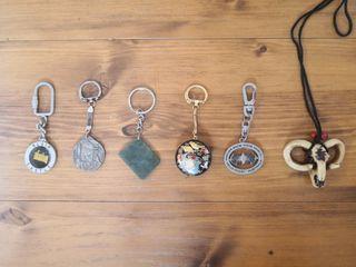 Collectible Keychains