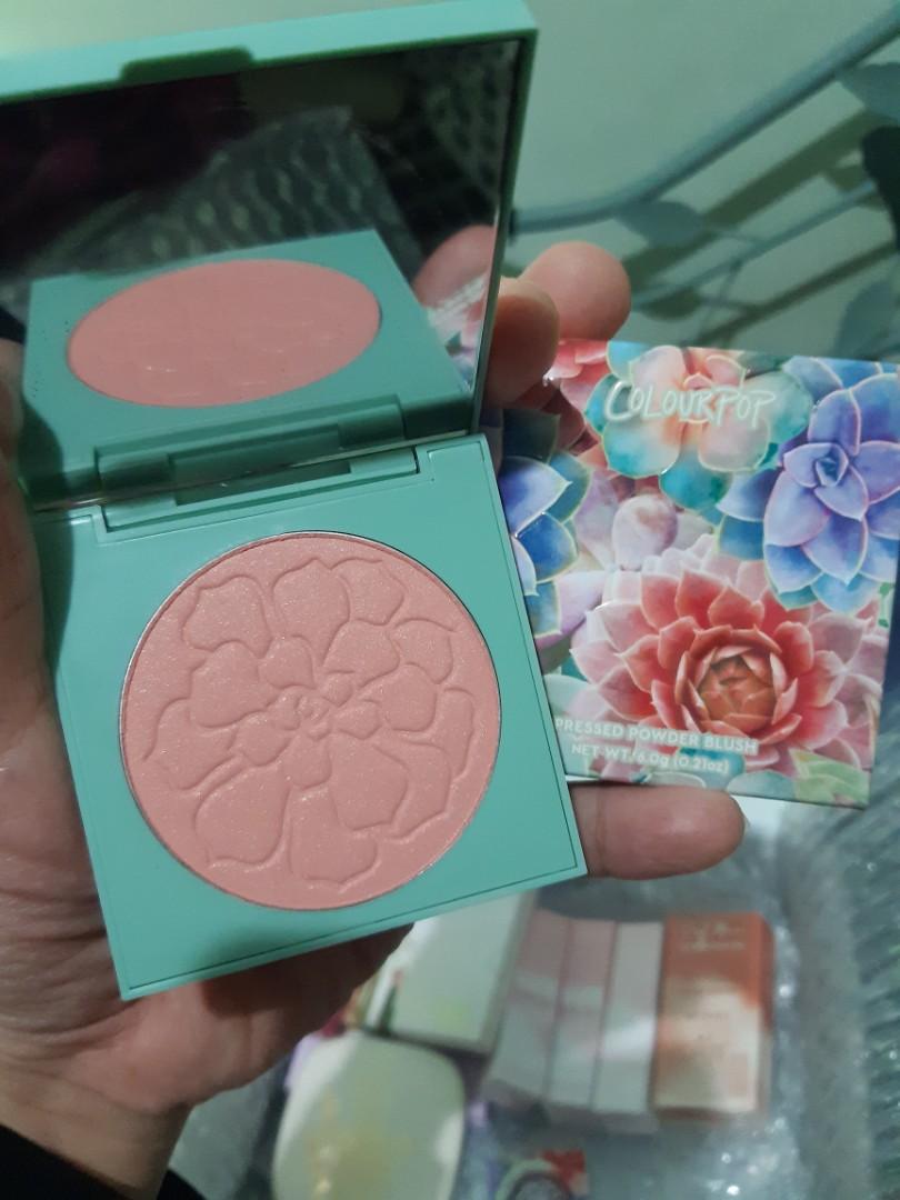 desert rose colourpop