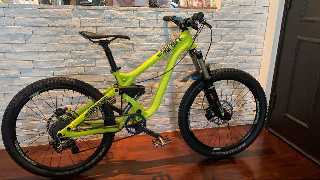 commencal youth bikes