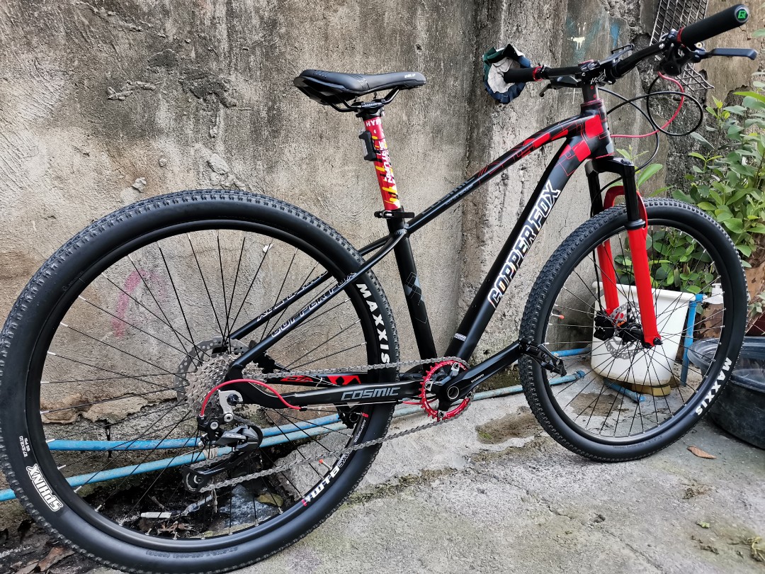 Copper fox mtb outlet