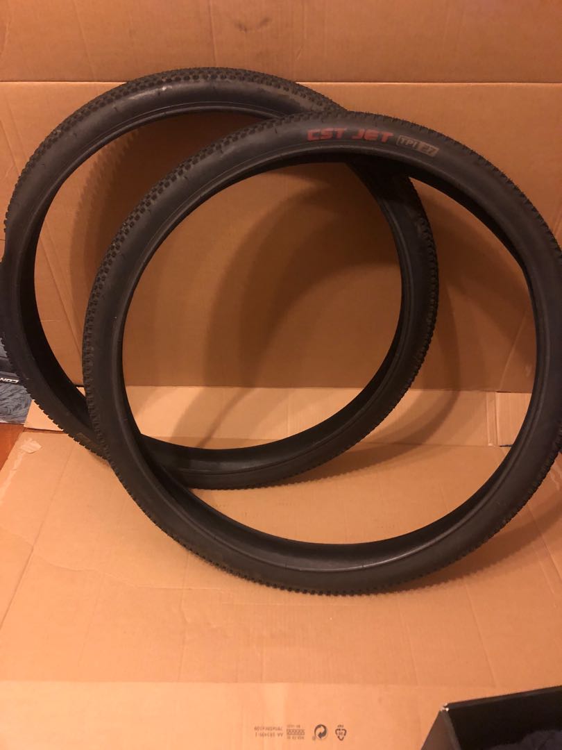 Cst Jet 26x1.95, Sports Equipment, Bicycles & Parts, Bicycles on Carousell