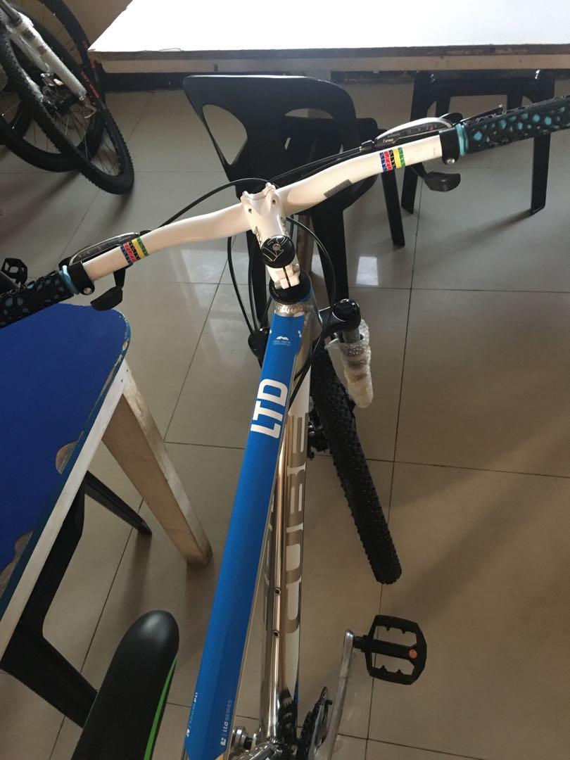 Cube LTD PRO 27.5 (LTD series), Sports Equipment, Bicycles \u0026 Parts,  Bicycles on Carousell