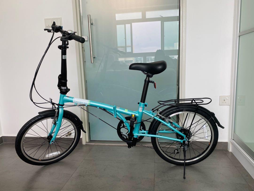 Dahon dream shop d6 price