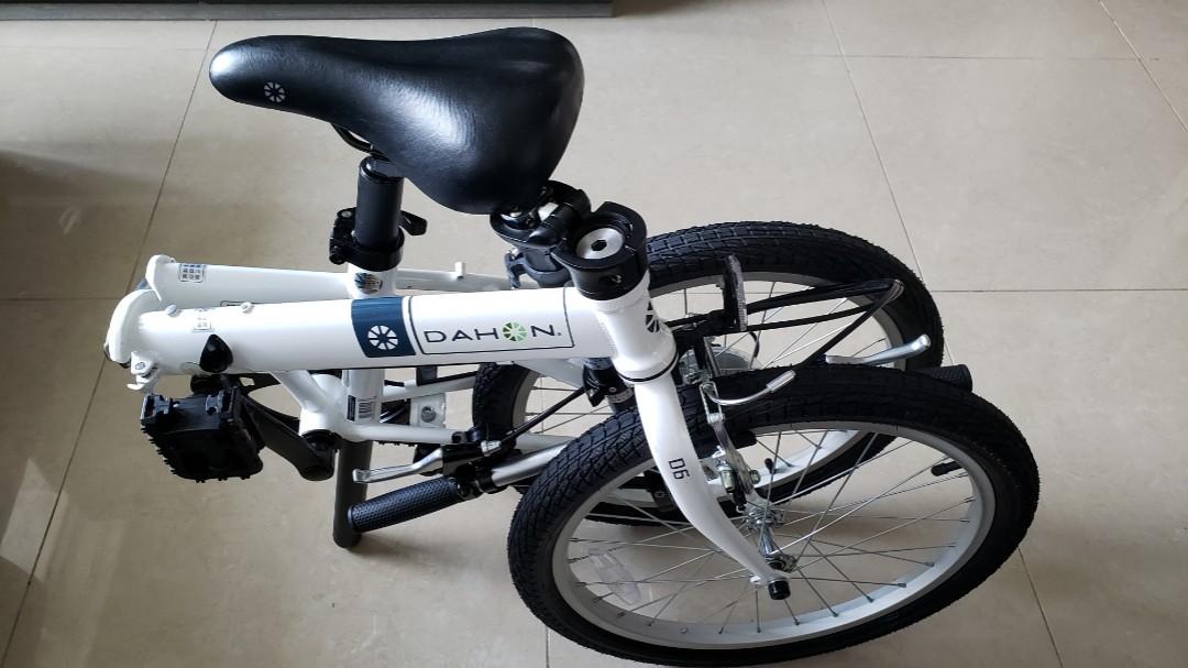 Dahon bullet d6 2025