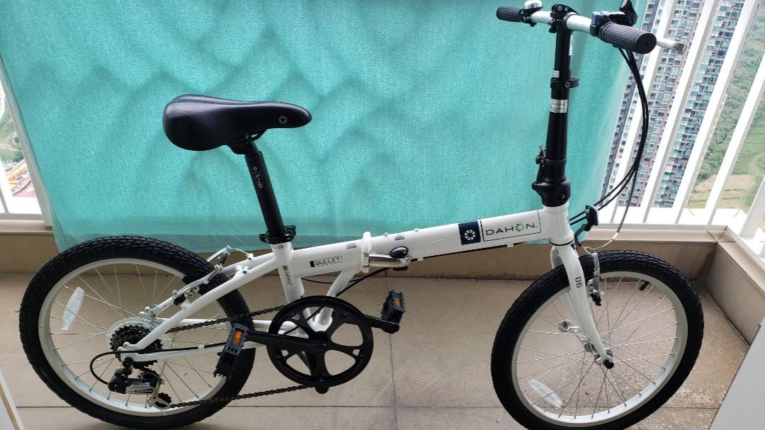 Dahon bullet discount d6
