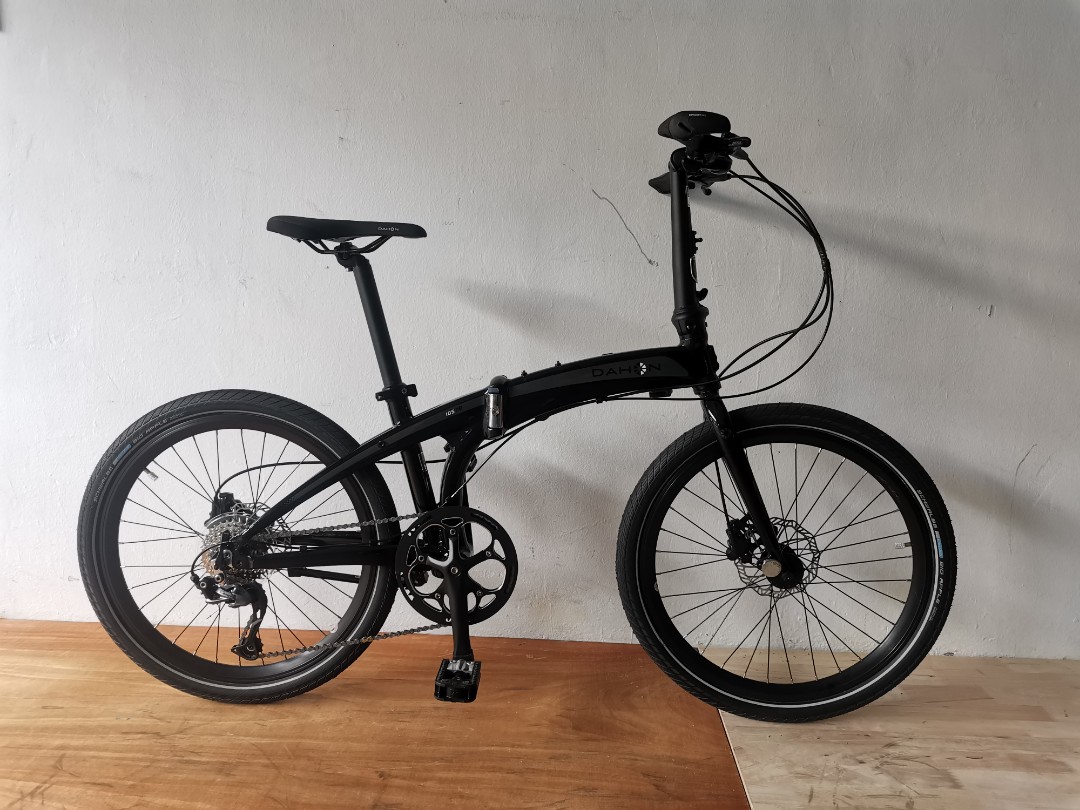 Dahon ios top s9