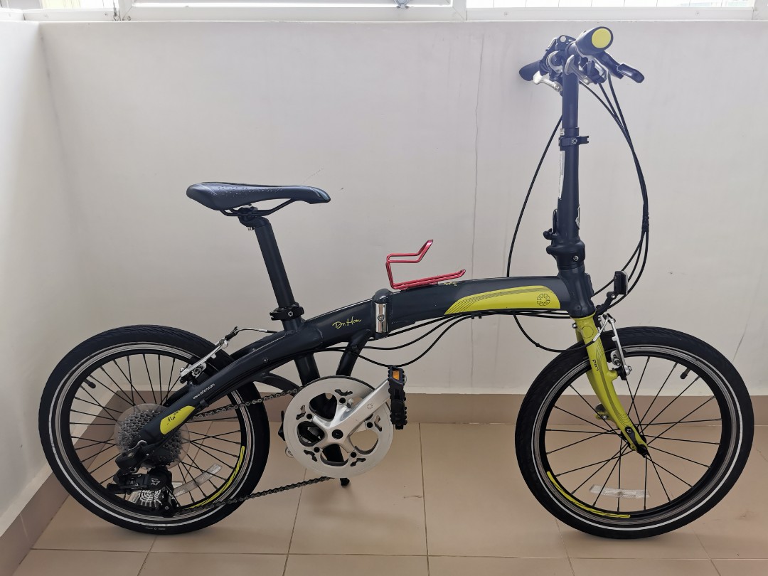 Dahon MU P27 20