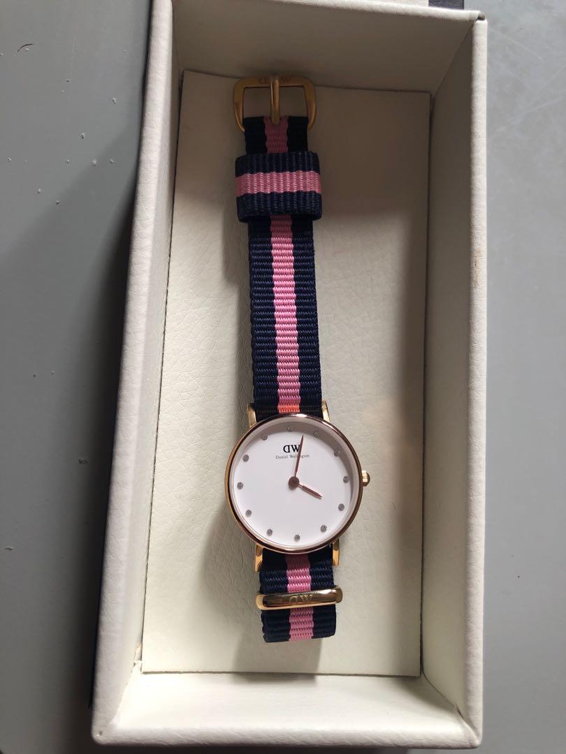 Daniel Wellington DW Classy Winchester 0906DW Rose Gold 26mm sellyourcloset