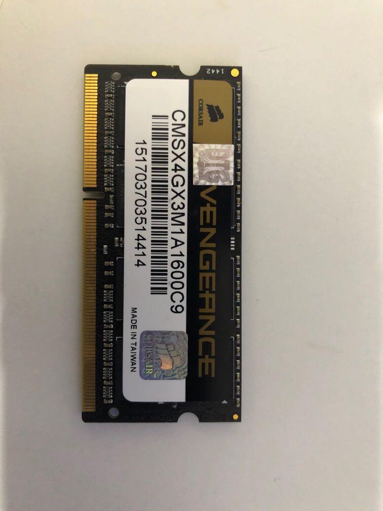 Corsair vengeance 2x4 discount
