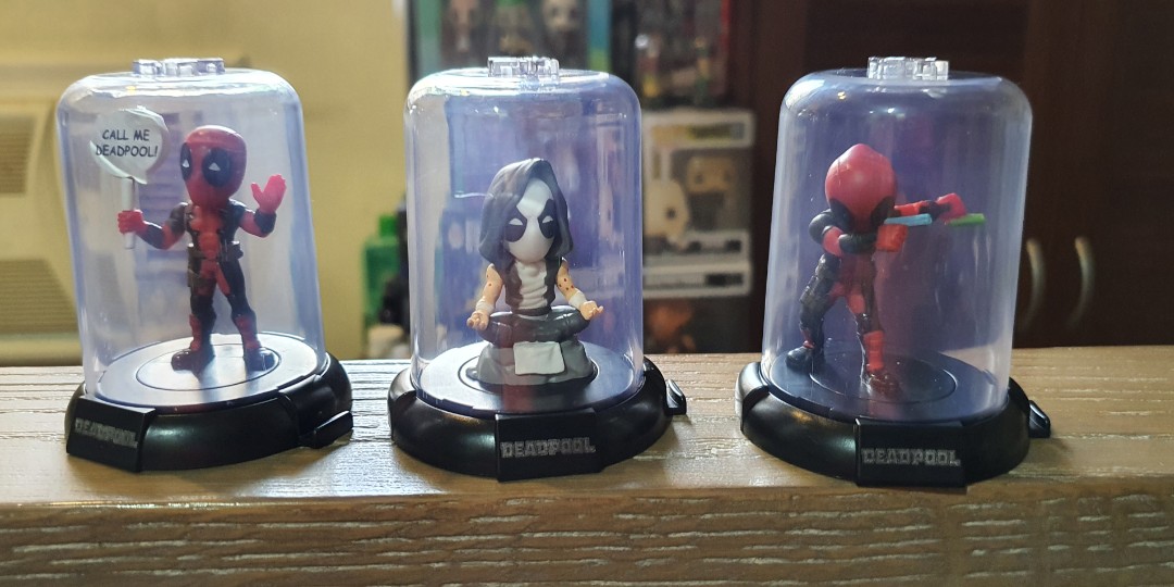 Domez deadpool top