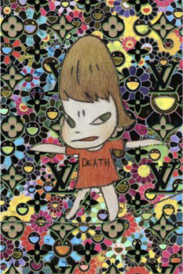 DEATH NYC 奈良美智 村上隆 カイカイキキ　新品未使用 Yahoo!オークション - 稀少DEATH NYC 世界限定100枚 2020年 新作