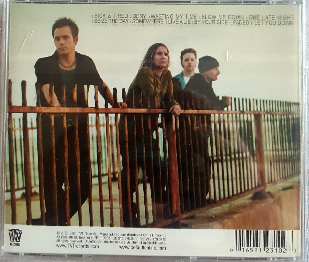 Default - The Fallout (Category: CDs & DVDs) located in Cebu City. Submitted by g_roshamboo (Listing ID 1038739695, Image 2). Description: cd*.