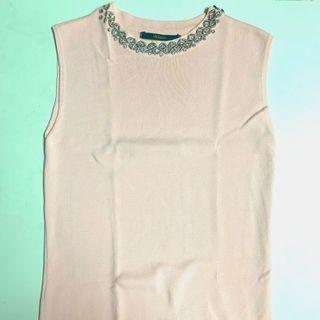 Details Light Pink Top