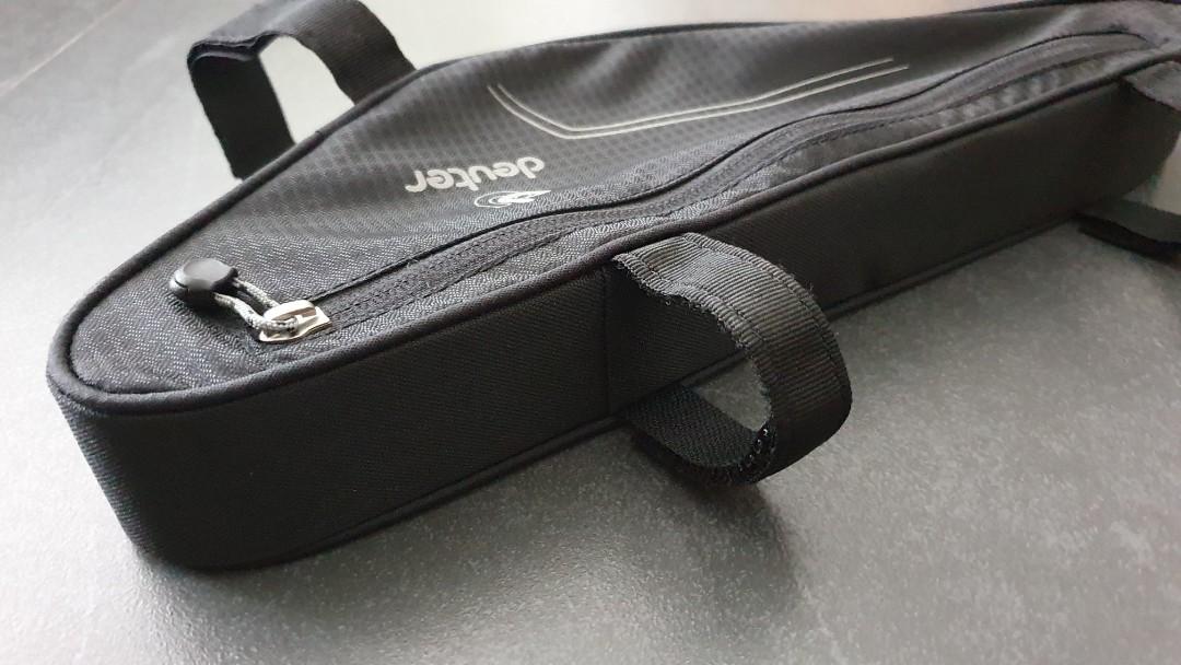 deuter front triangle