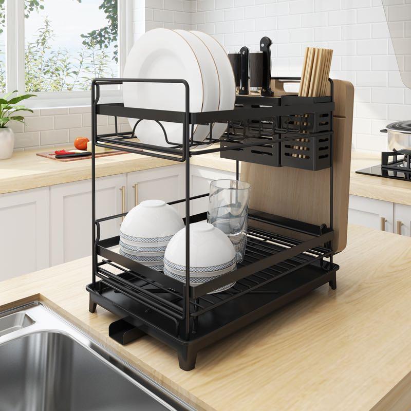 Dish Rack| Kitchen Organiser449338135534653441