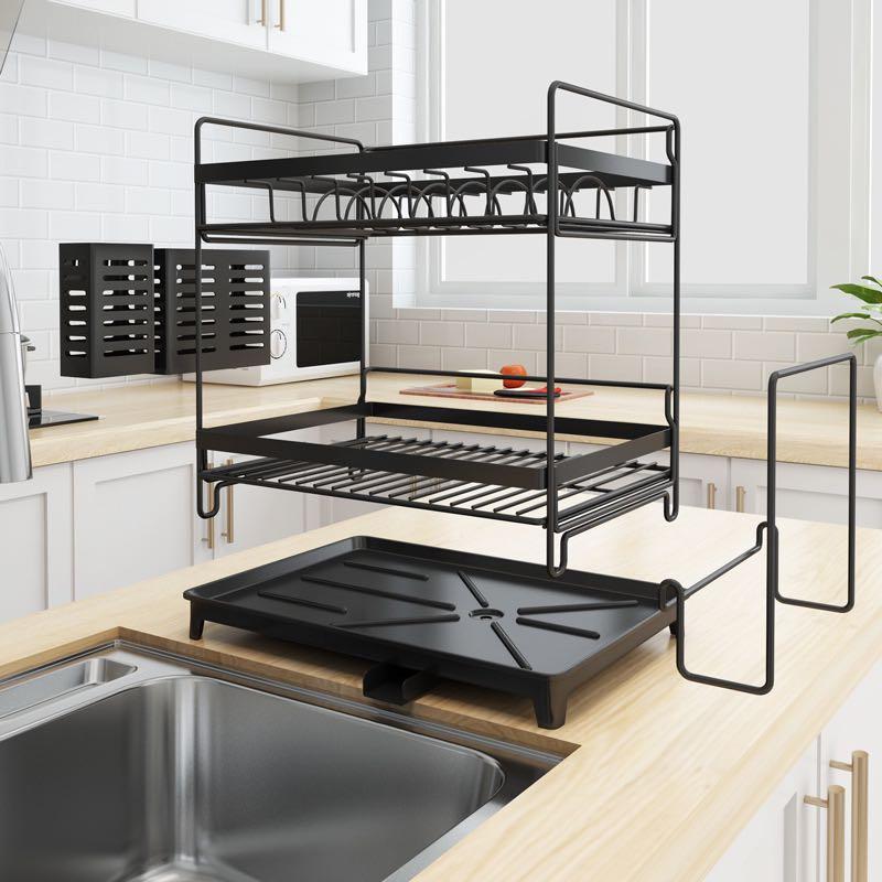 Dish Rack| Kitchen Organiser449338135534653440