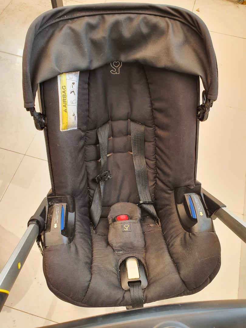 Doona car seat mothercare hotsell
