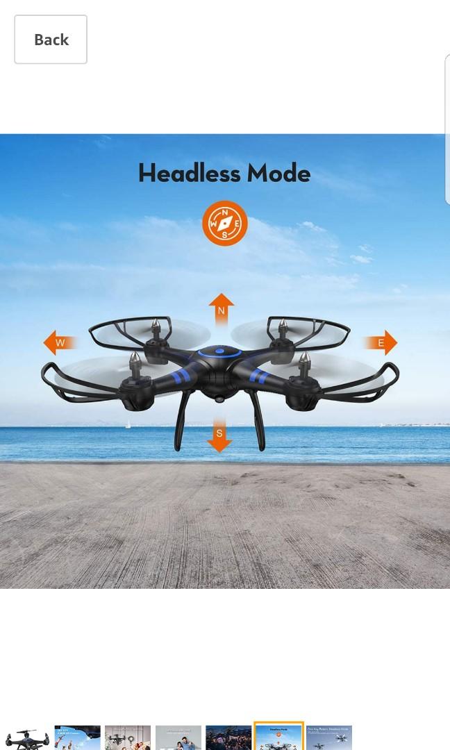 Akaso drone on sale a31