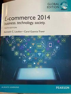 E-commerce 2014