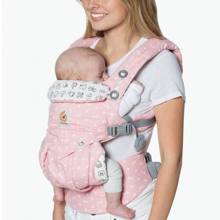 Euc ergo baby hot sale carrier