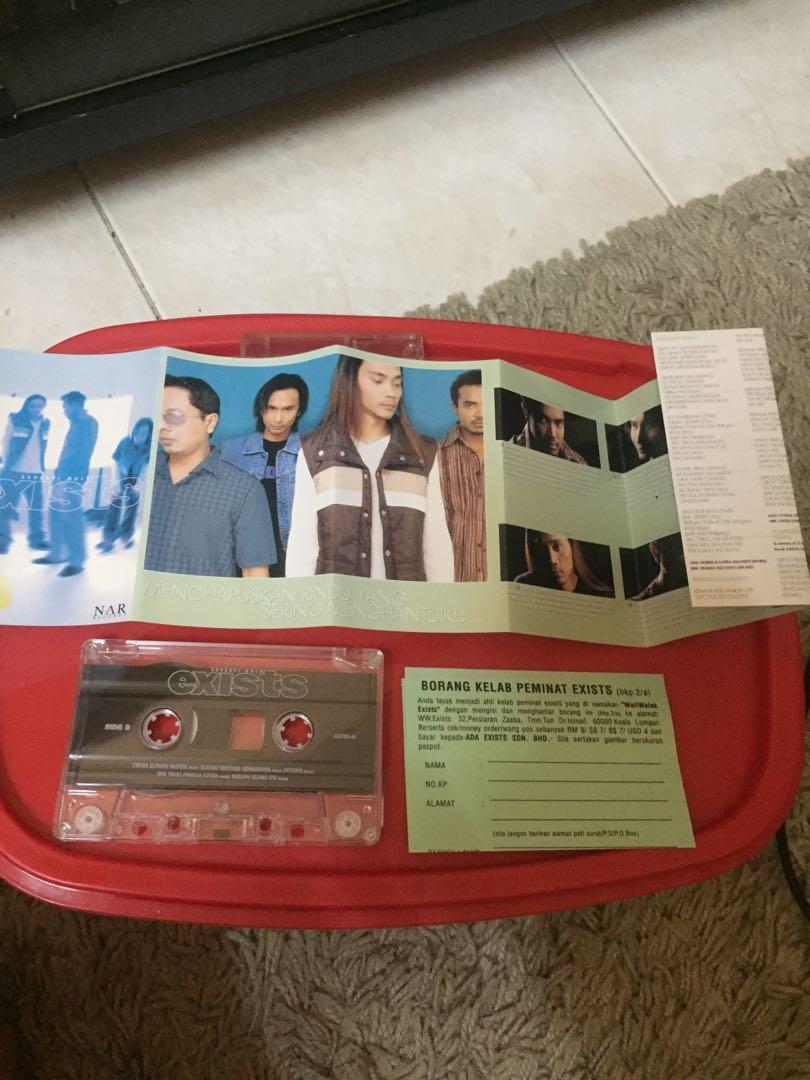 Exists Seperti Dulu Percayakan Siti Kaset Music Media Cd S Dvd S Other Media On Carousell Download lagu exist seperti dulu 11.54mb dan streaming kumpulan lagu exist seperti dulu hasil diatas adalah hasil pencarian dari anda exist seperti dulu mp3 dan menurut kami yang. exists seperti dulu percayakan siti kaset