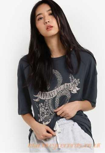 T shirt dress factorie clearance