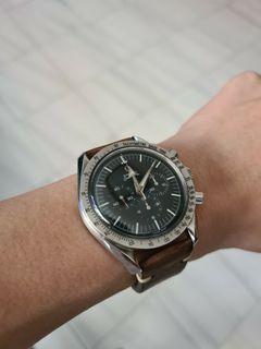 Fast Deal: Omega Speedmaster Broad Arrow (Full set)