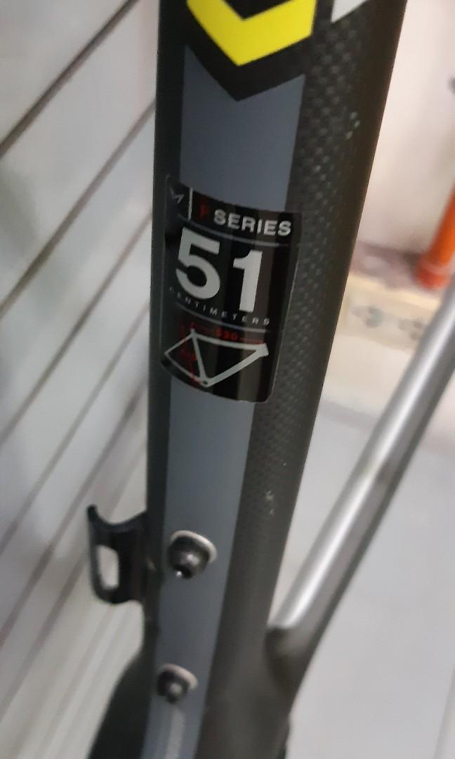 51 frame size online