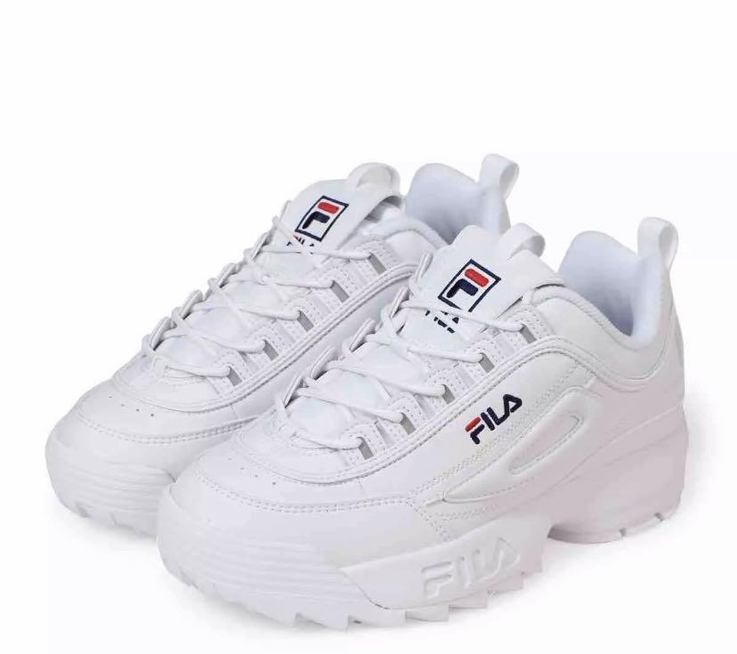 fila disruptor ii 39