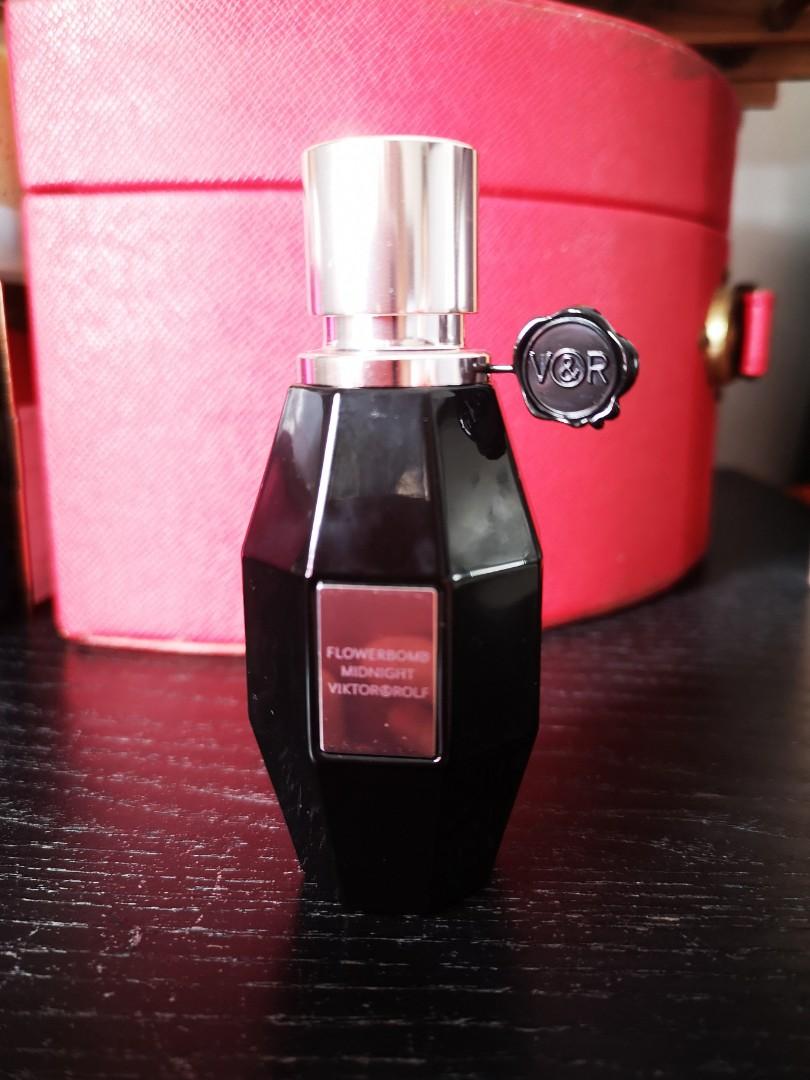 Flowerbomb Midnight 30ml Health Beauty Perfumes Deodorants On Carousell Flowerbomb Midnight 30ml Health Beauty Perfumes Deodorants On Carousell