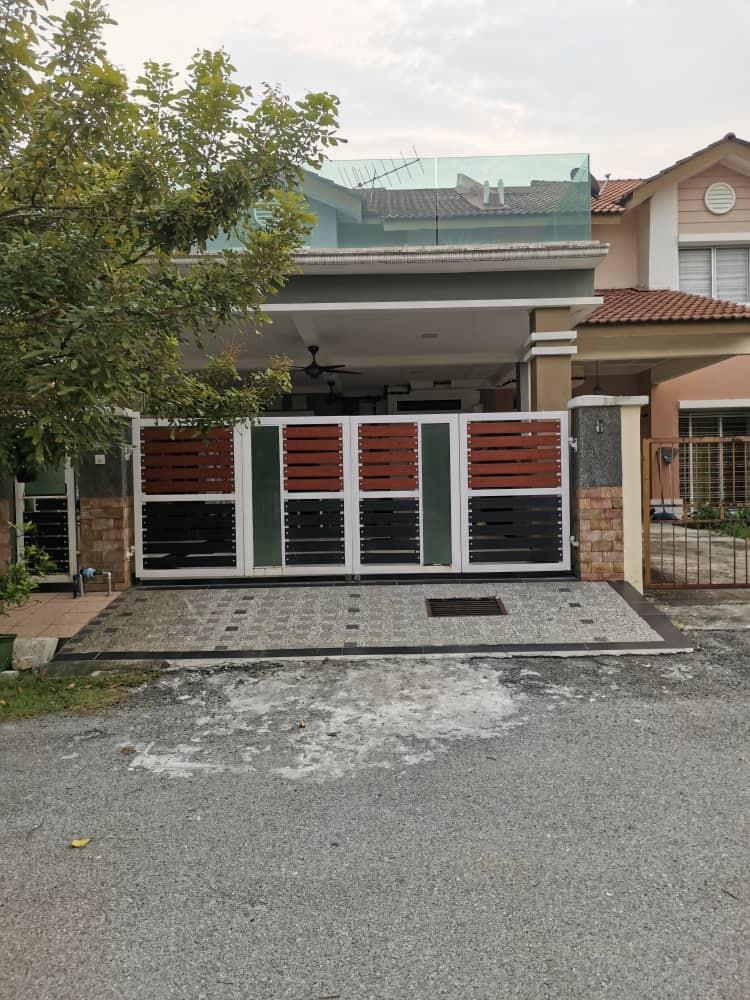 For Sale Nice Renovated Double Storey Saujana Utama 3 Sungai Buloh Property For Sale On Carousell