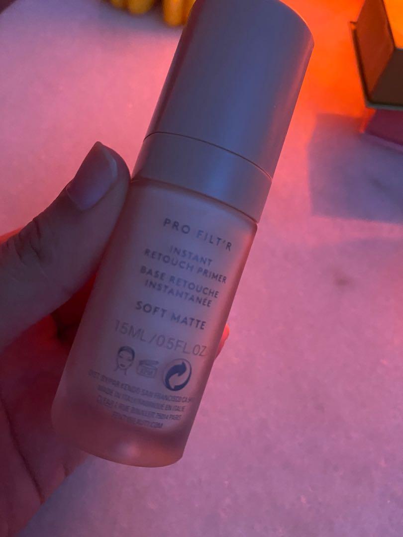 Foundation by Fenty Beauty (Category: Makeup) located in Manila. Submitted by mvplovedstuff (Listing ID 1038750522, Image 2). Description: 99% full :) Bought this at Sephora San Francisco, out of impulse. Shade : warm golden light .