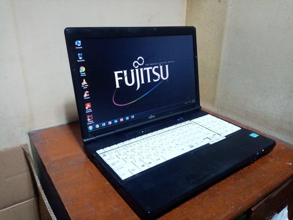 FUJITSU LIFEBOOK A572/FX, Computers & Tech, Laptops & Notebooks on ...