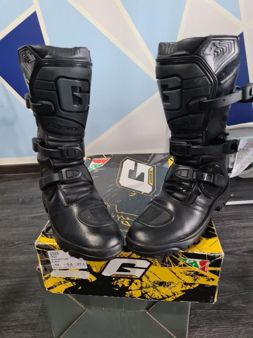 Gaerne motorcycle riding boots Motorcycles Motorcycle Apparel on