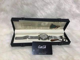Gaga watch authentic
