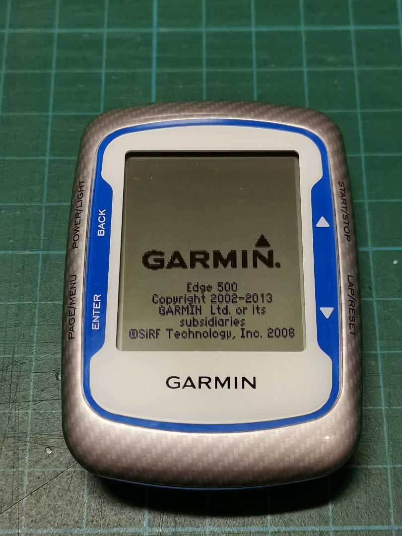 garmin 500 gps