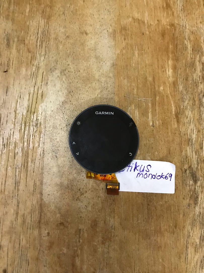 garmin forerunner screen replacement
