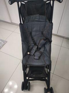 jenis stroller pockit