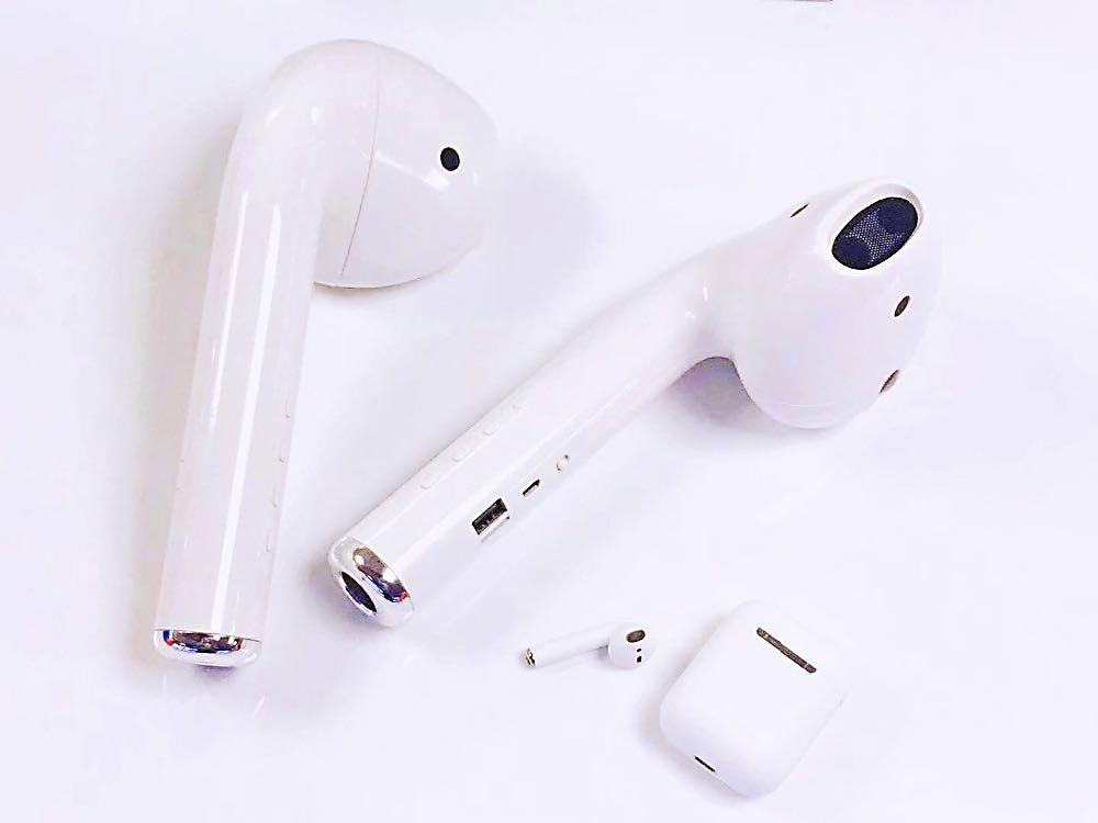 Large sales airpods speaker
