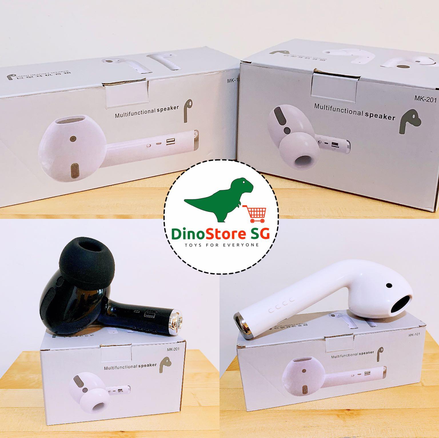 Multifunctional shop speaker airpods