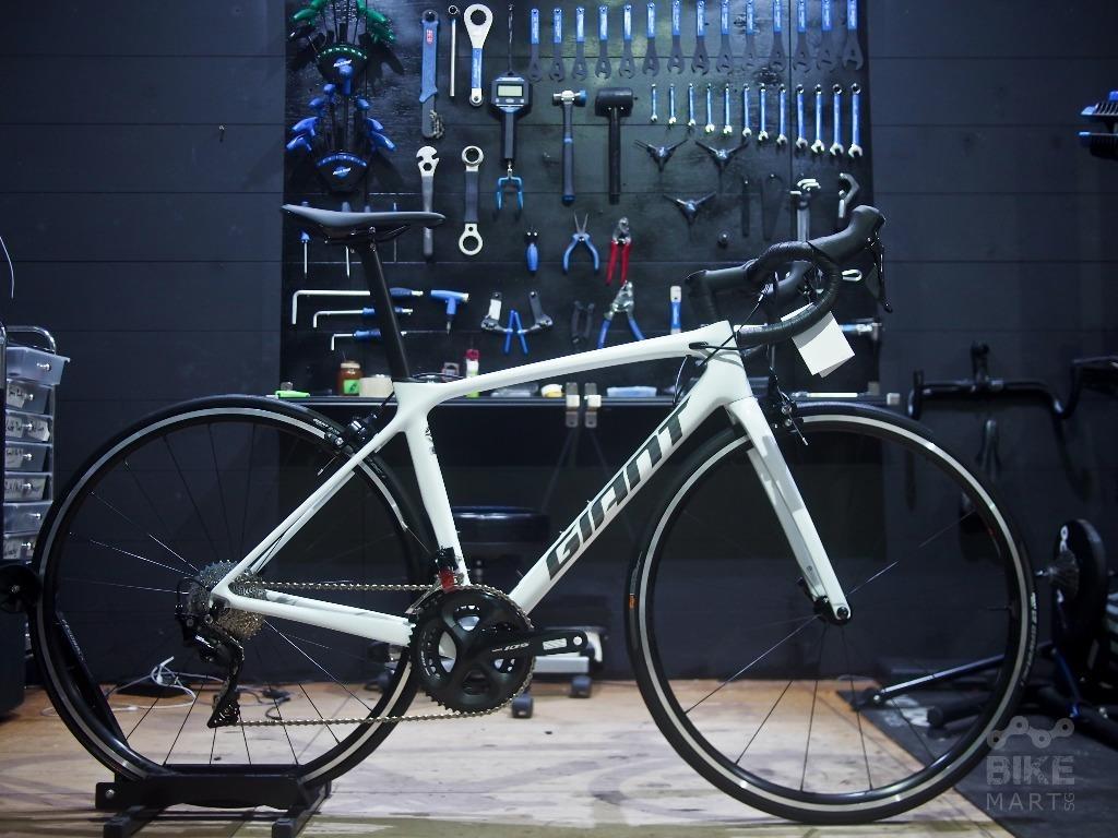 tcr advanced 2 pro compact