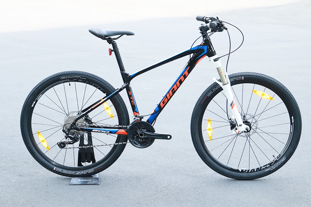 Giant xtc 800 2018 clearance
