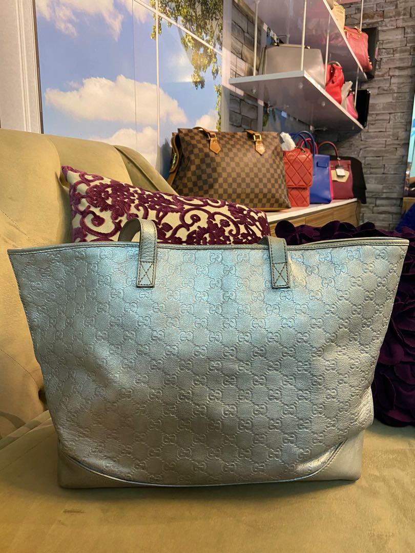 large gg supreme tote