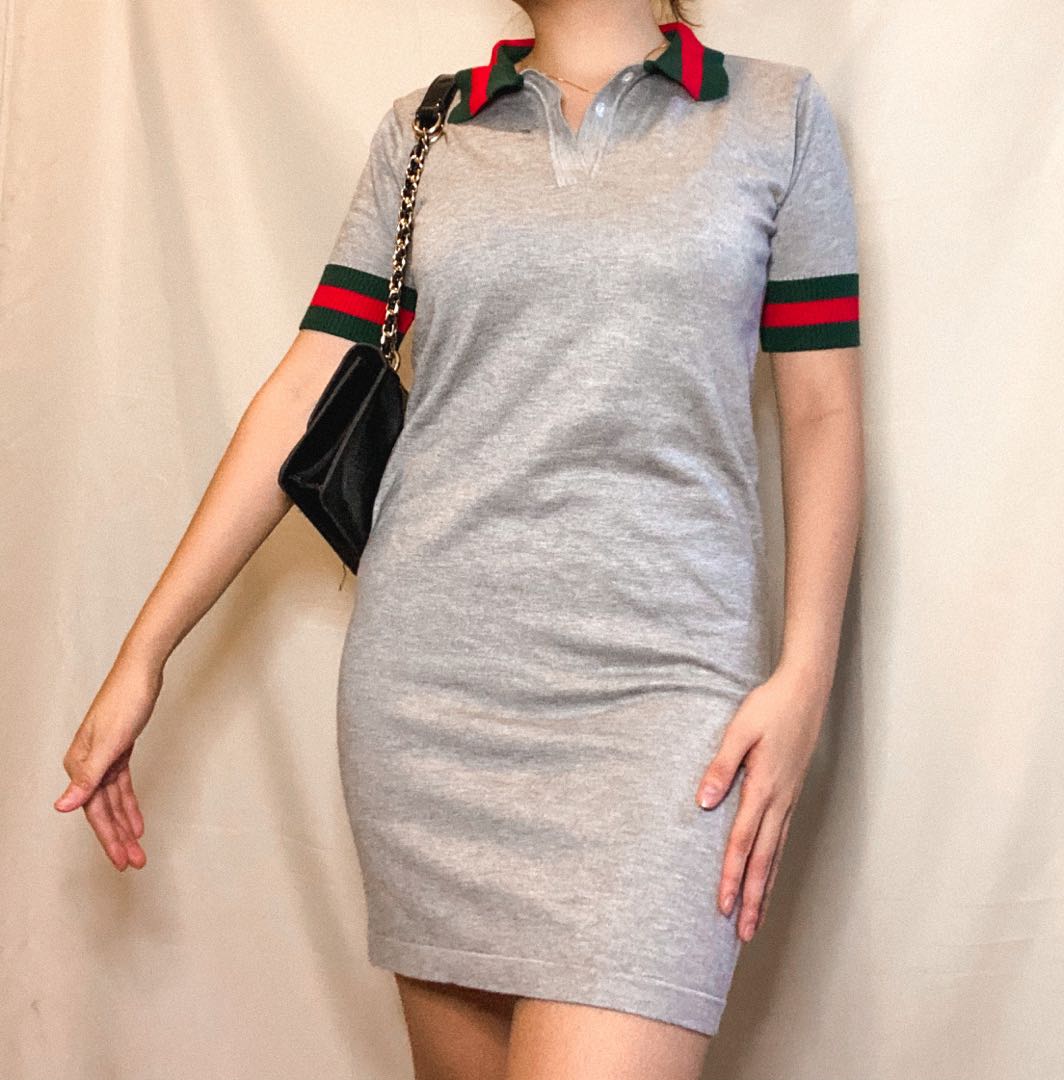 Gucci inspired dress
