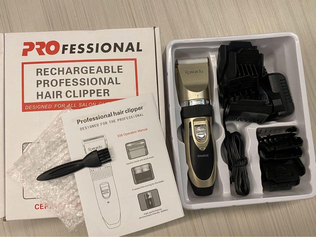 professional hair clipper 938