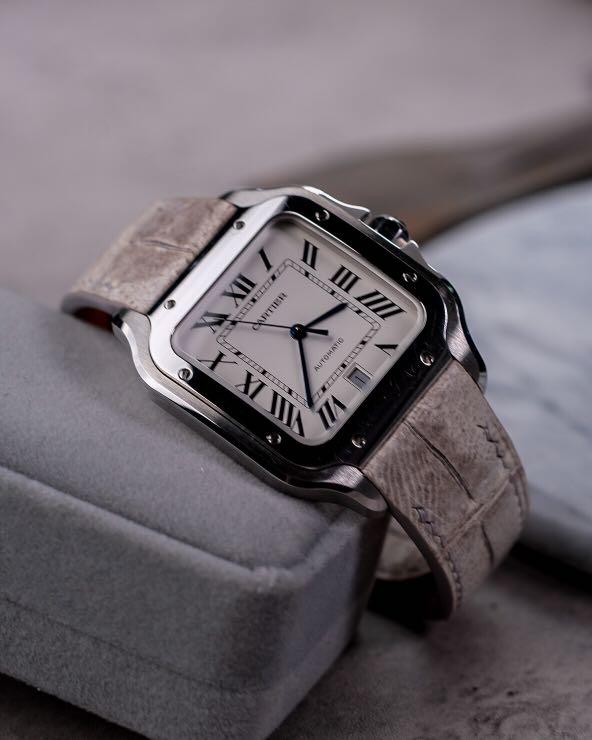 Cartier nato strap new arrivals