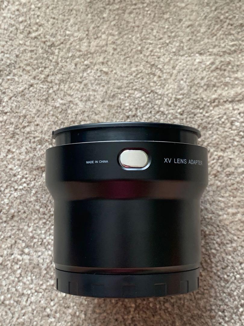 Hasselblad XV Lens Adapter, 攝影器材, 鏡頭及裝備 Carousell